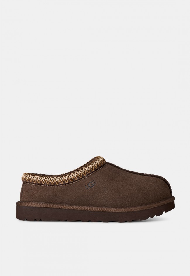 Zueco UGG Tasman II de mujer en ante color moka | Calidez y comodidad para tus días