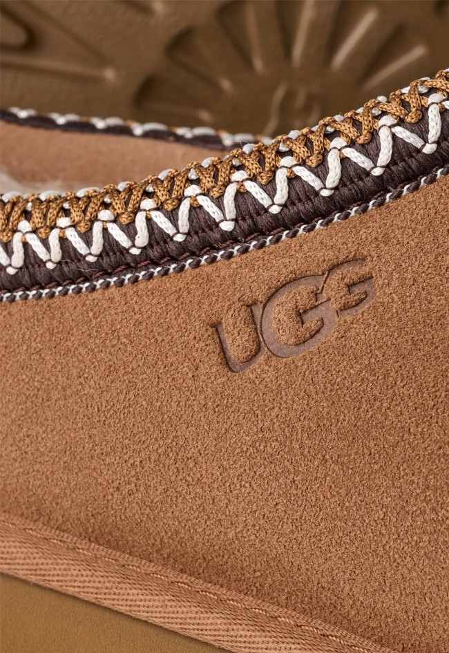 Zueco UGG Tasman II de hombre en ante marrón Chestnut | Comodidad y estilo icónico