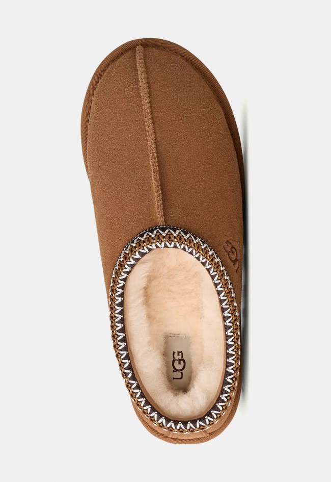 Zueco UGG Tasman II de hombre en ante marrón Chestnut | Comodidad y estilo icónico