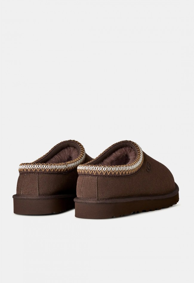 Zueco UGG Tasman II de hombre en ante color moka | Comodidad y estilo icónico