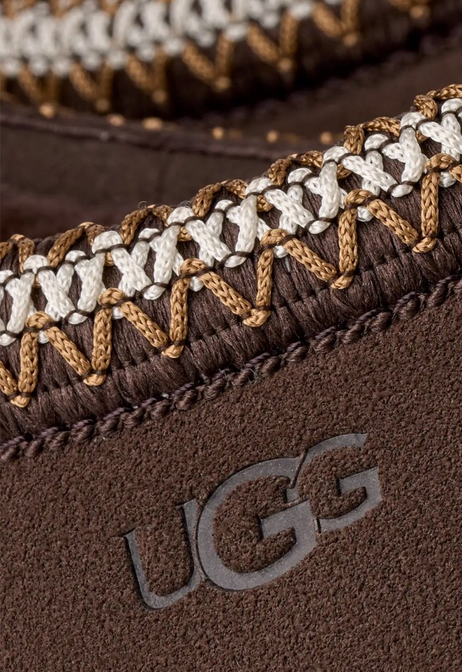 Zueco UGG Tasman II de hombre en ante color moka | Comodidad y estilo icónico