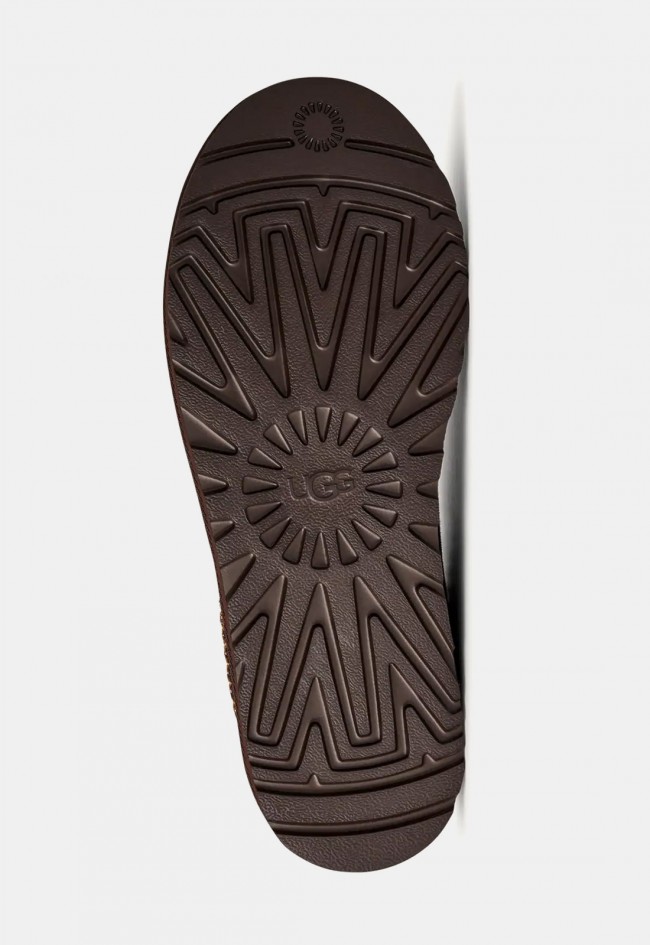 Zueco UGG Tasman II de hombre en ante color moka | Comodidad y estilo icónico