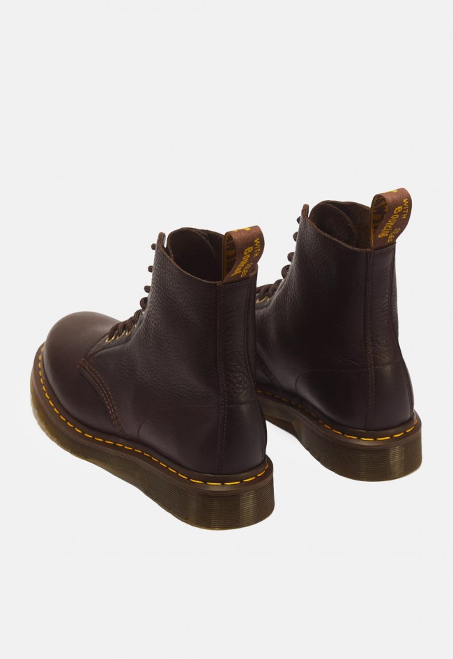 Botas Dr. Martens 1460 Pascal de mujer en piel Ambassador marrón | Estilo icónico con carácter