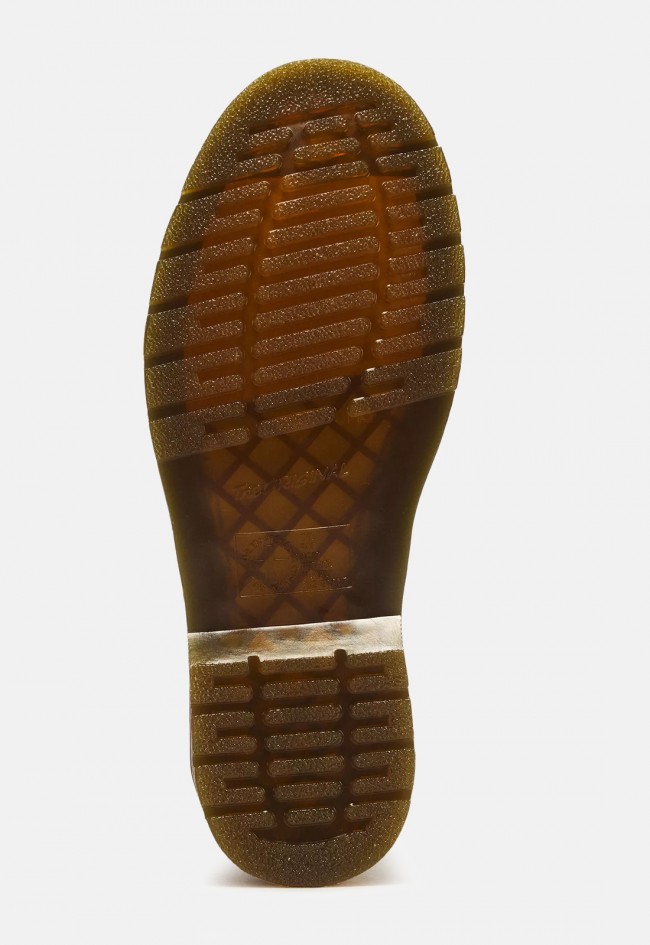 Botas Dr. Martens 1460 Pascal de mujer en piel Ambassador marrón | Estilo icónico con carácter