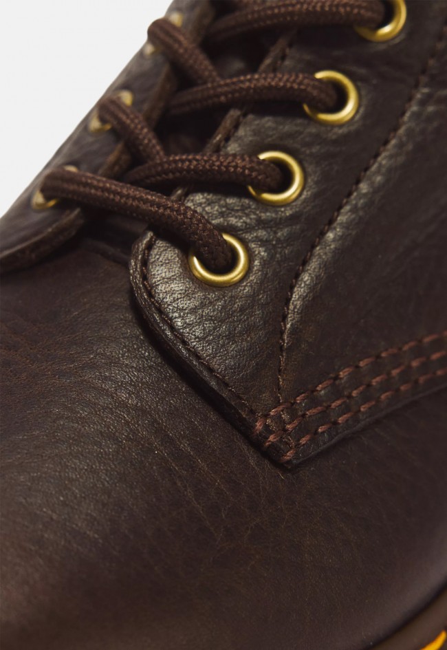 Botas Dr. Martens 1460 Pascal de mujer en piel Ambassador marrón | Estilo icónico con carácter