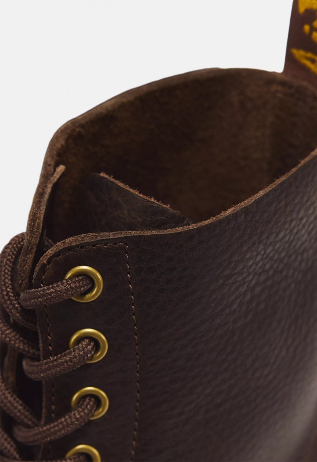 Botas Dr. Martens 1460 Pascal de mujer en piel Ambassador marrón | Estilo icónico con carácter