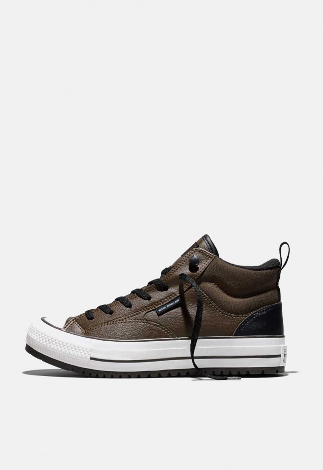 Zapatillas Converse Chuck Taylor Malden Street Boot marrones para hombre | Estilo urbano para el invierno