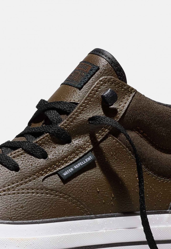 Zapatillas Converse Chuck Taylor Malden Street Boot marrones para hombre | Estilo urbano para el invierno
