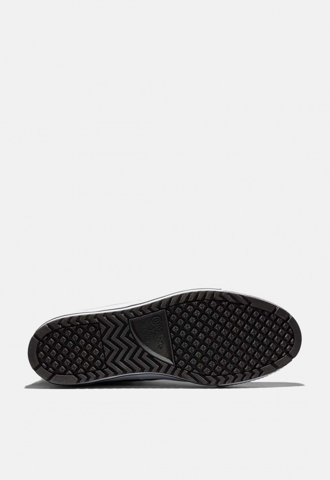 Zapatillas Converse Chuck Taylor Malden Street Boot marrones para hombre | Estilo urbano para el invierno