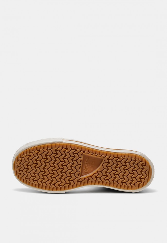 Zapatillas de mujer Converse Chuck Taylor All Star Lift Double Stack camel | Plataforma doble