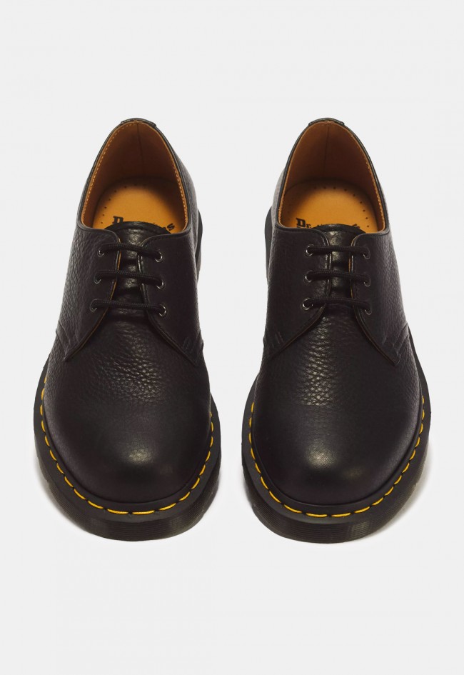 Zapatos de hombre Dr. Martens 1461 Ambassador negros
