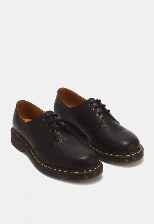Zapatos de hombre Dr. Martens 1461 Ambassador negros