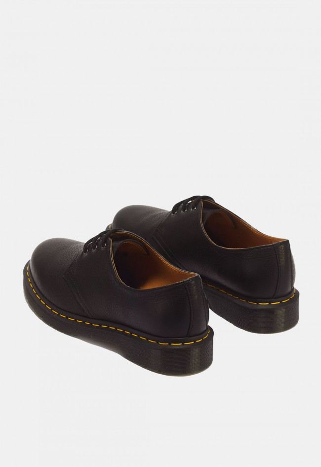 Zapatos de hombre Dr. Martens 1461 Ambassador negros