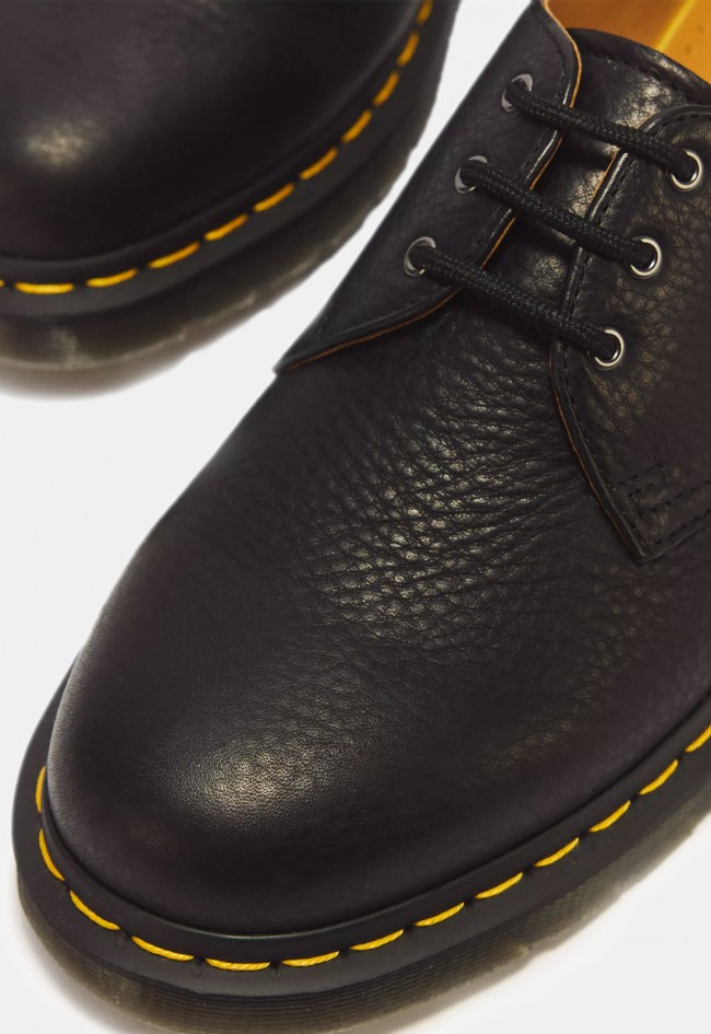 Zapatos de hombre Dr. Martens 1461 Ambassador negros