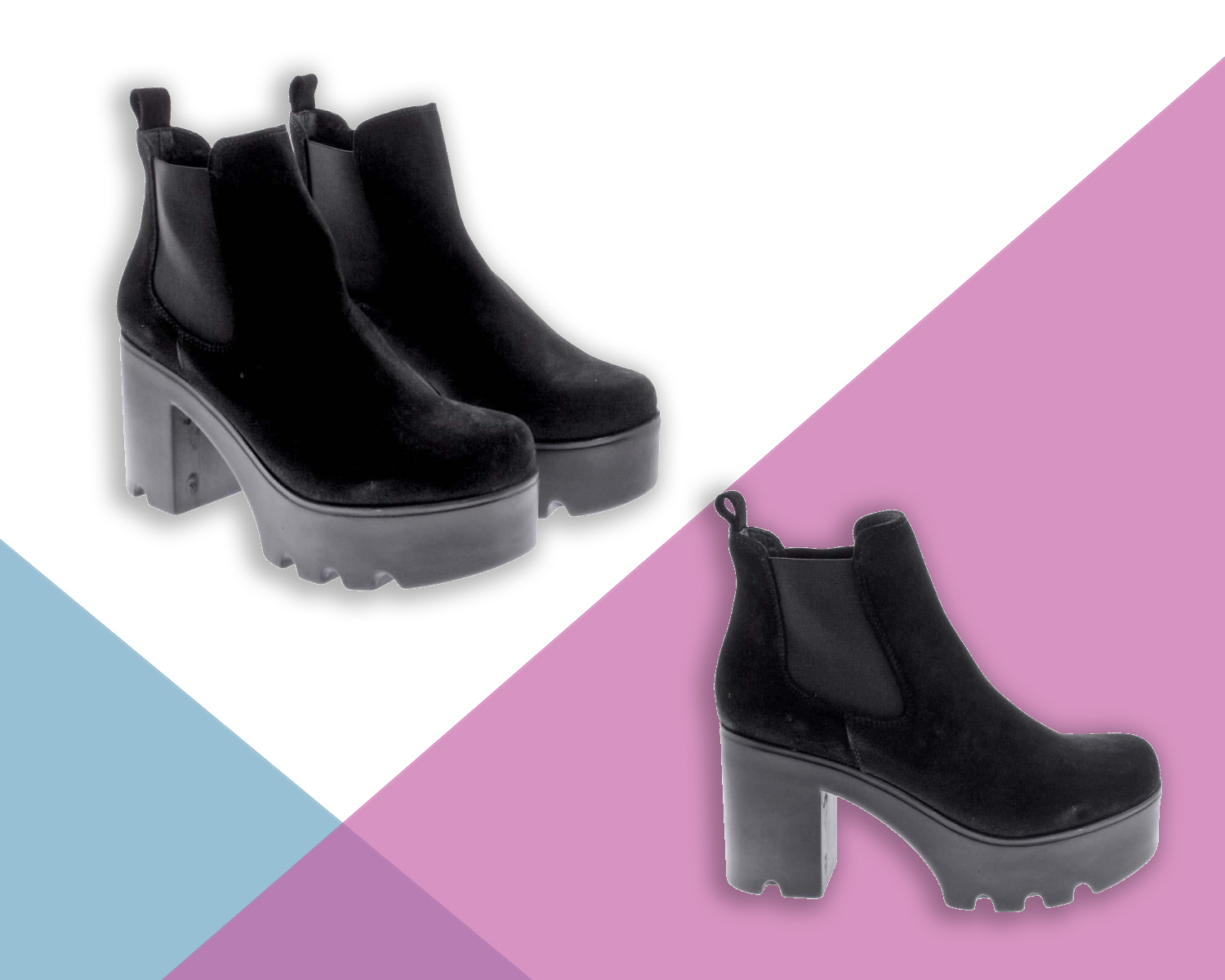 Tipos de tacones