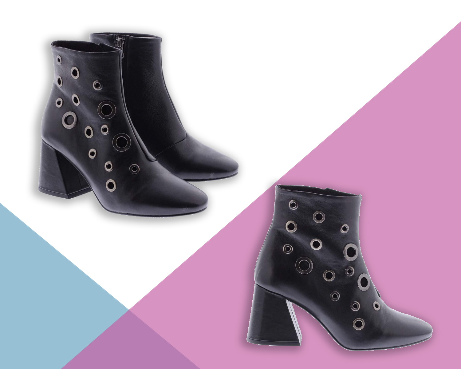 Tipos de tacones