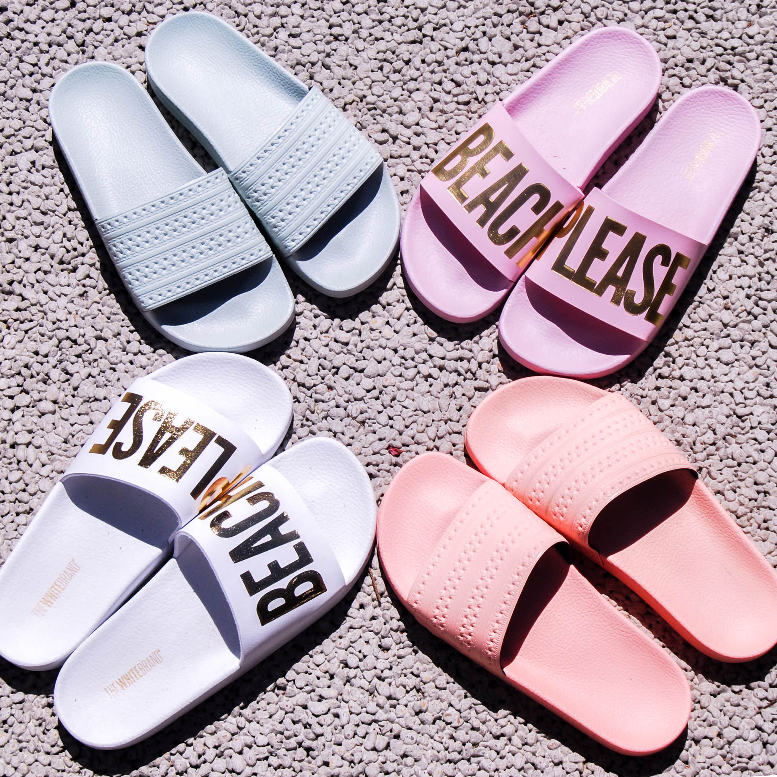 chanclas estilo sport o athleisure - VAS - Magazine