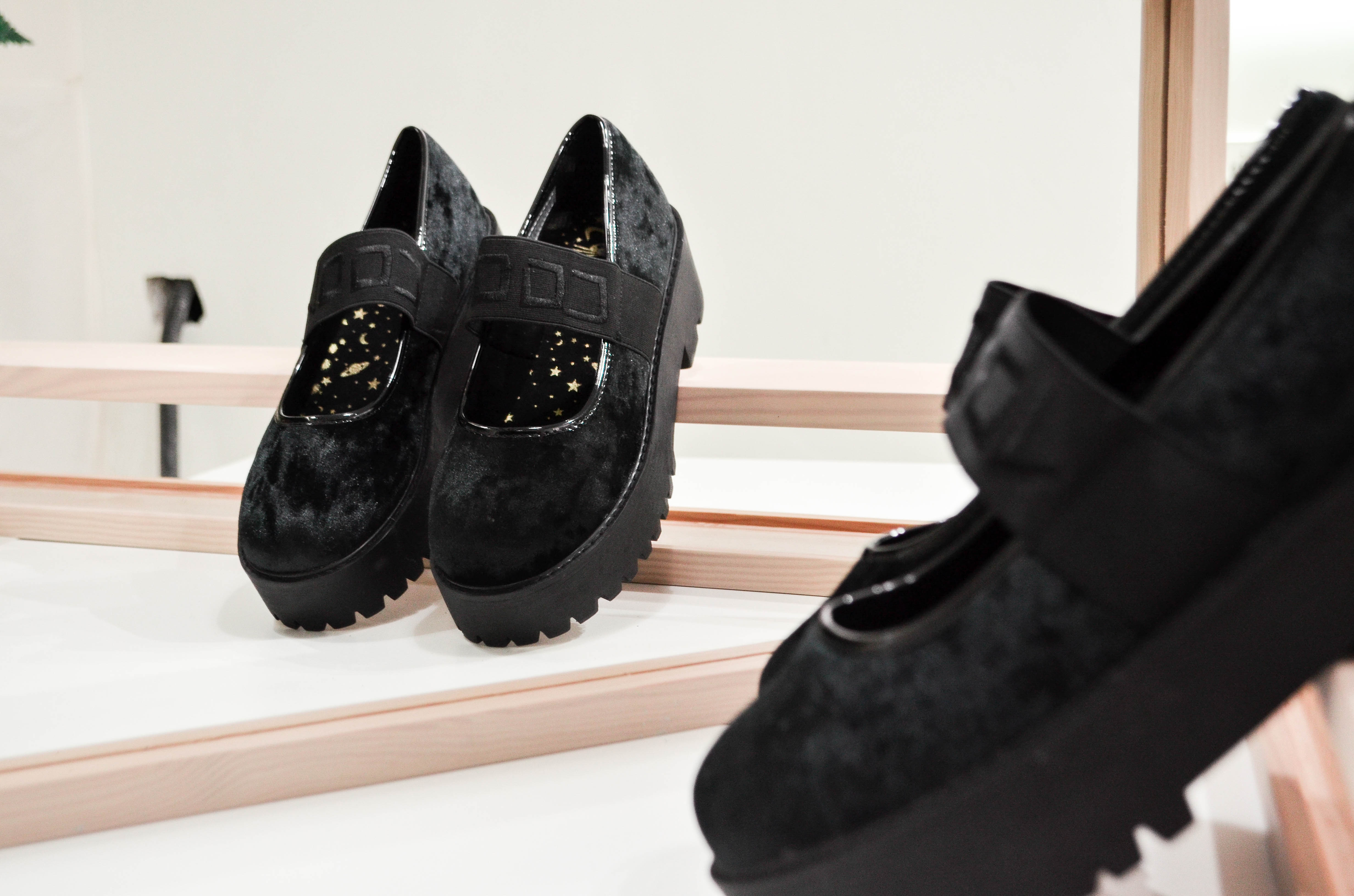 Los 4 zapatos de plataforma que querrás llevar este otoño-invierno