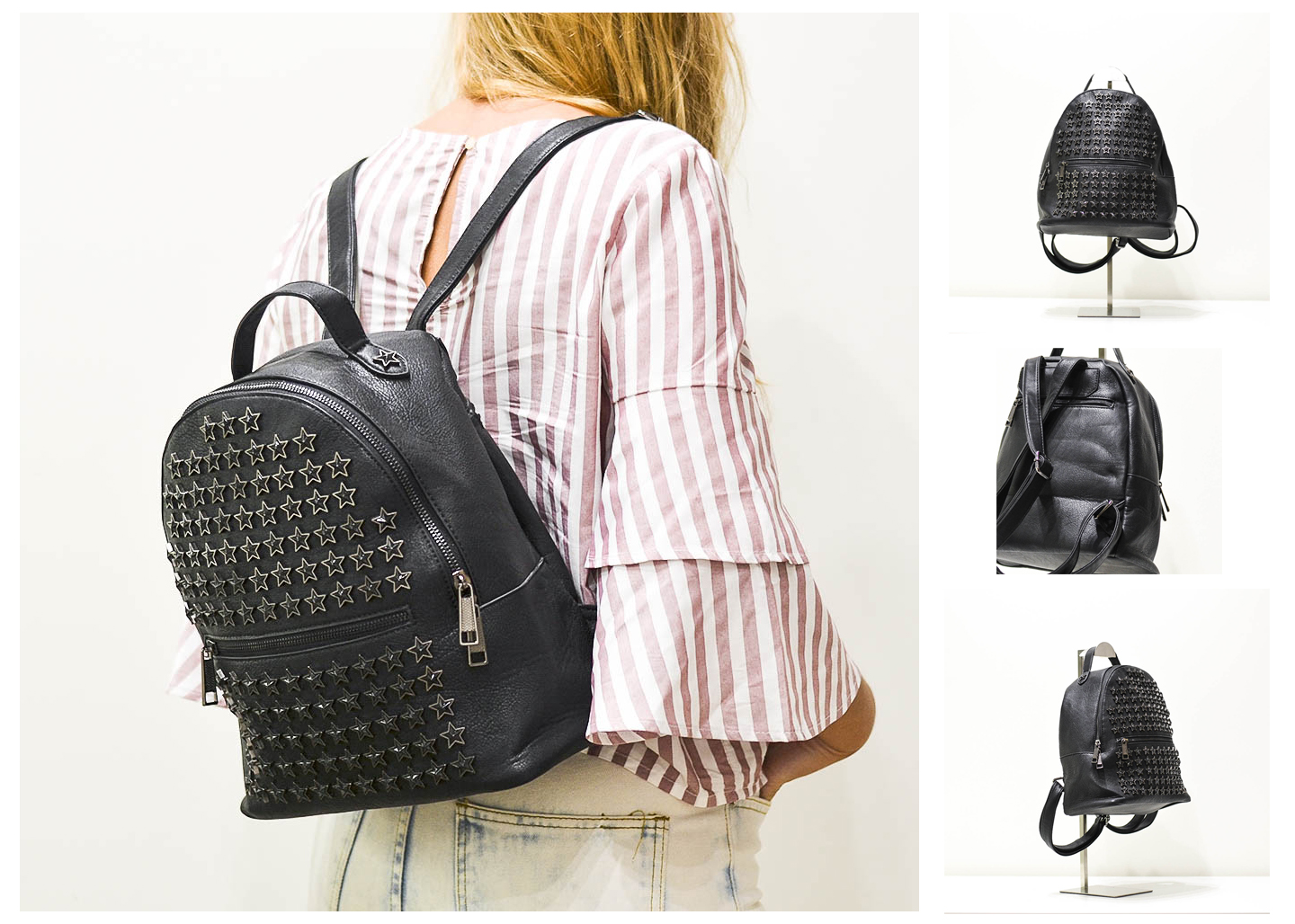 La mochila: el nuevo accesorio de moda
