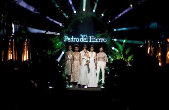 Pedro del Hierro Mercedes Fashion Week Madrid