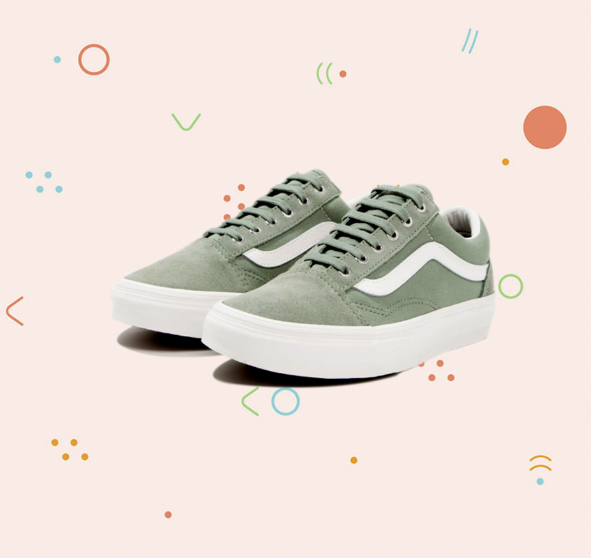 vans plataforma verdes - Tienda Online de Zapatos, Ropa y Complementos de  marca