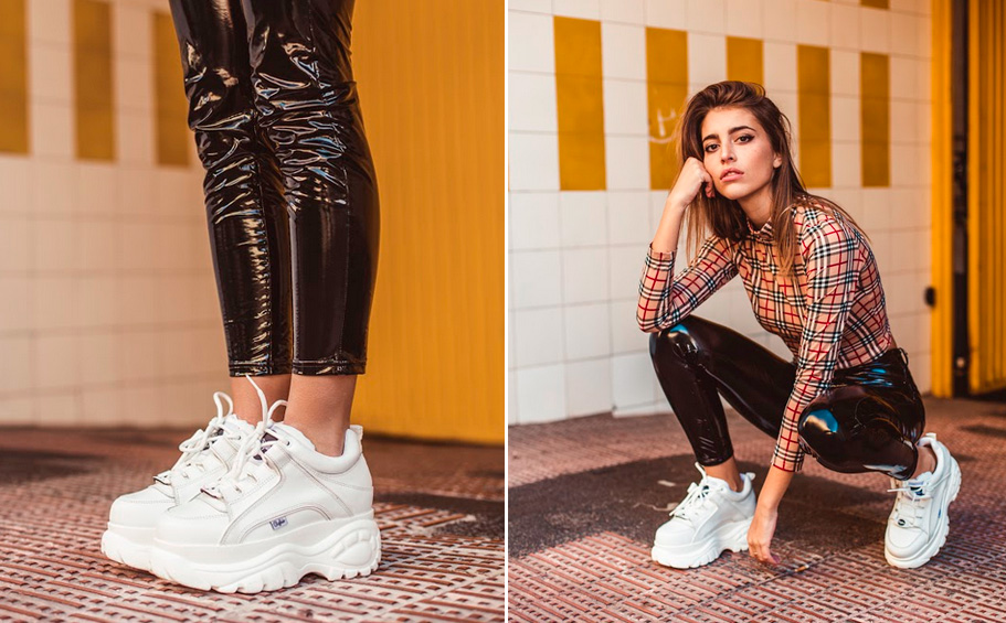 Sneaker mujer, la revolución - VAS - Magazine