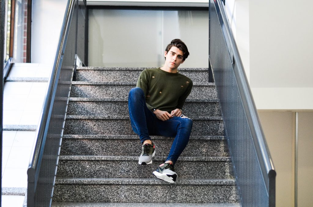 Zapatillas de hombre que marcan tendencia este otoño-invierno