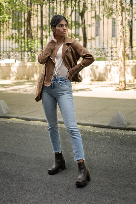Botines plataforma - VAS - Magazine