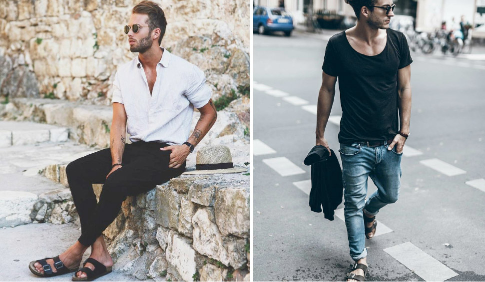 Pies, para qué los quiero si no los puedo enseñar - VAS - Magazine
