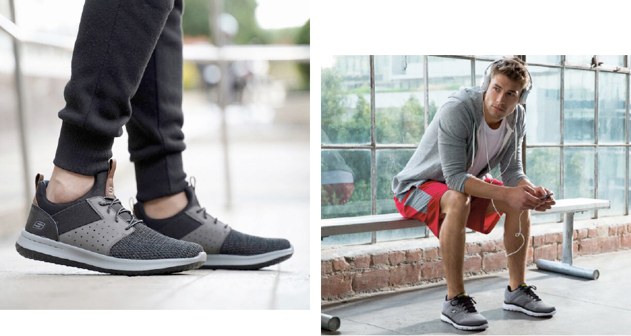 Skechers, confort al caminar. - VAS - Magazine