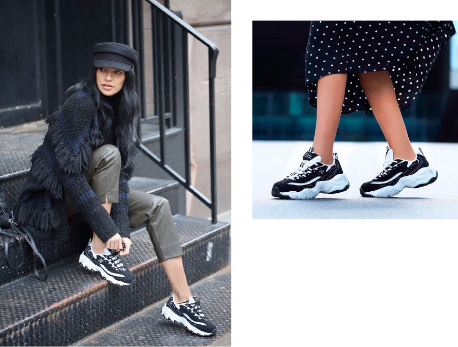 Skechers, confort al caminar. - VAS - Magazine