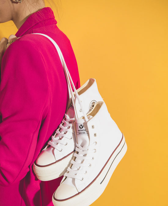 Zapatillas Victoria, la gran victoria. - VAS - Magazine