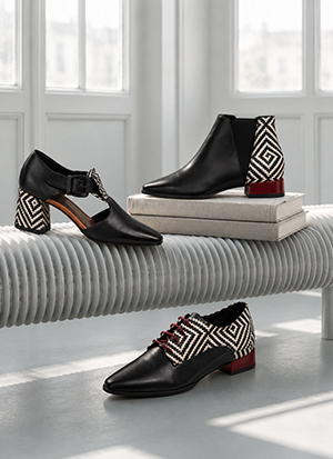 Zapatos de mujer de diseño exclusivo